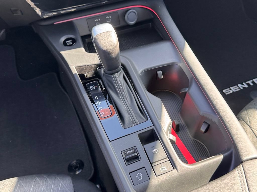 New 2026 Nissan Sentra SV w/ SV Convenience Package FWD image 17
