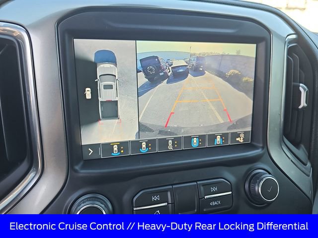 Used 2019 Chevrolet Silverado 1500 LTZ w/ LTZ Plus Package image 21