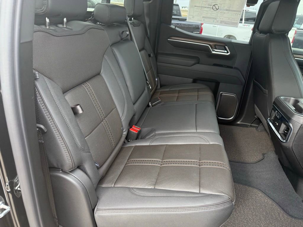 New 2026 Chevrolet Silverado 1500 High Country w/ Technology Package image 36