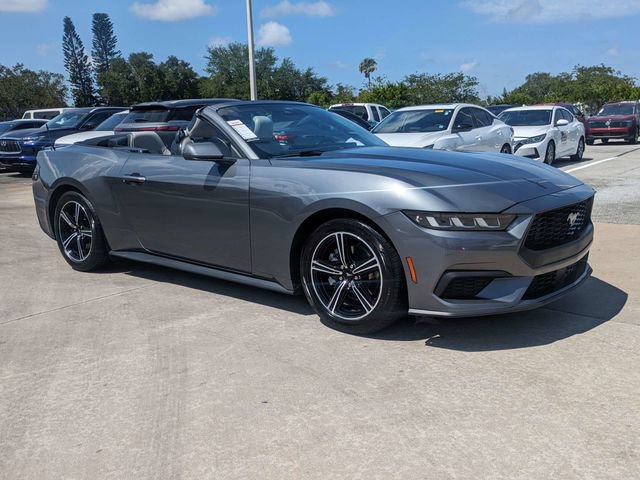 Used 2024 Ford Mustang Premium RWD image 2
