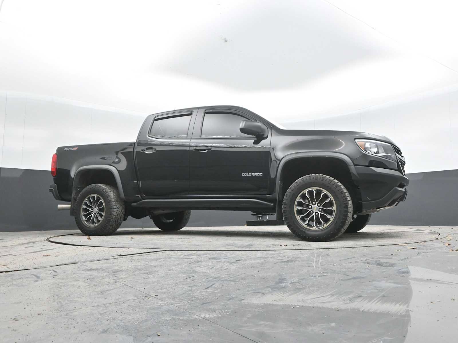 Used 2019 Chevrolet Colorado ZR2 image 29