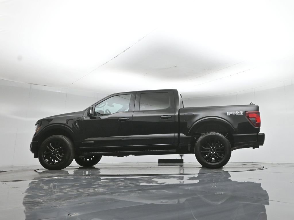 Used 2025 Ford F150 XLT w/ Equipment Group 303A High AWD/4WD image 58