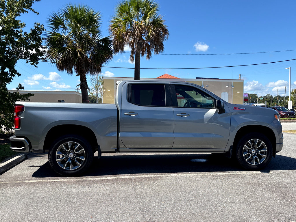 Used 2024 Chevrolet Silverado 1500 RST w/ RST All Star Premium Package image 29