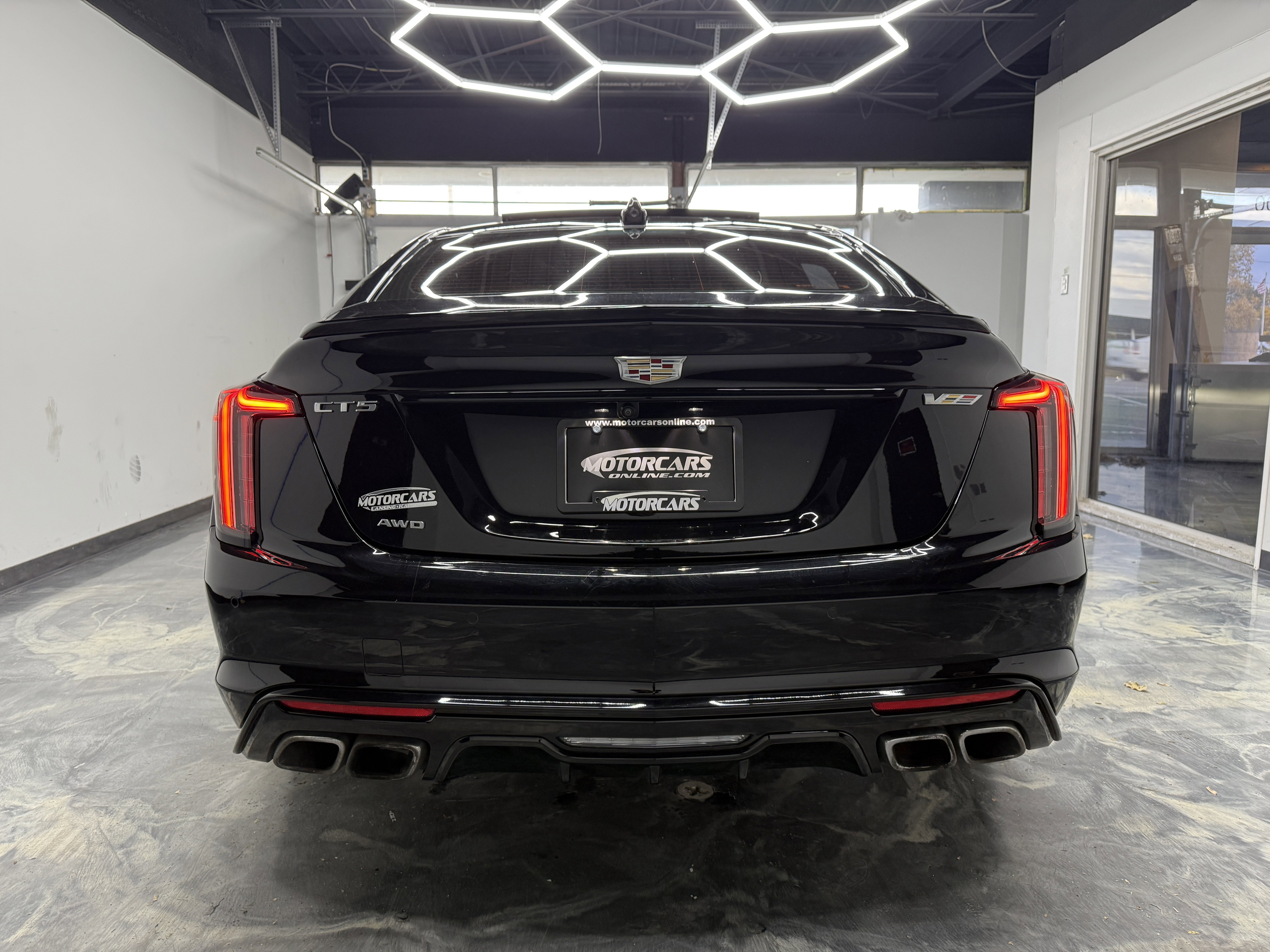 Used 2024 Cadillac CT5 V image 5