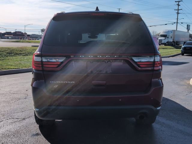 Used 2019 Dodge Durango SXT image 7