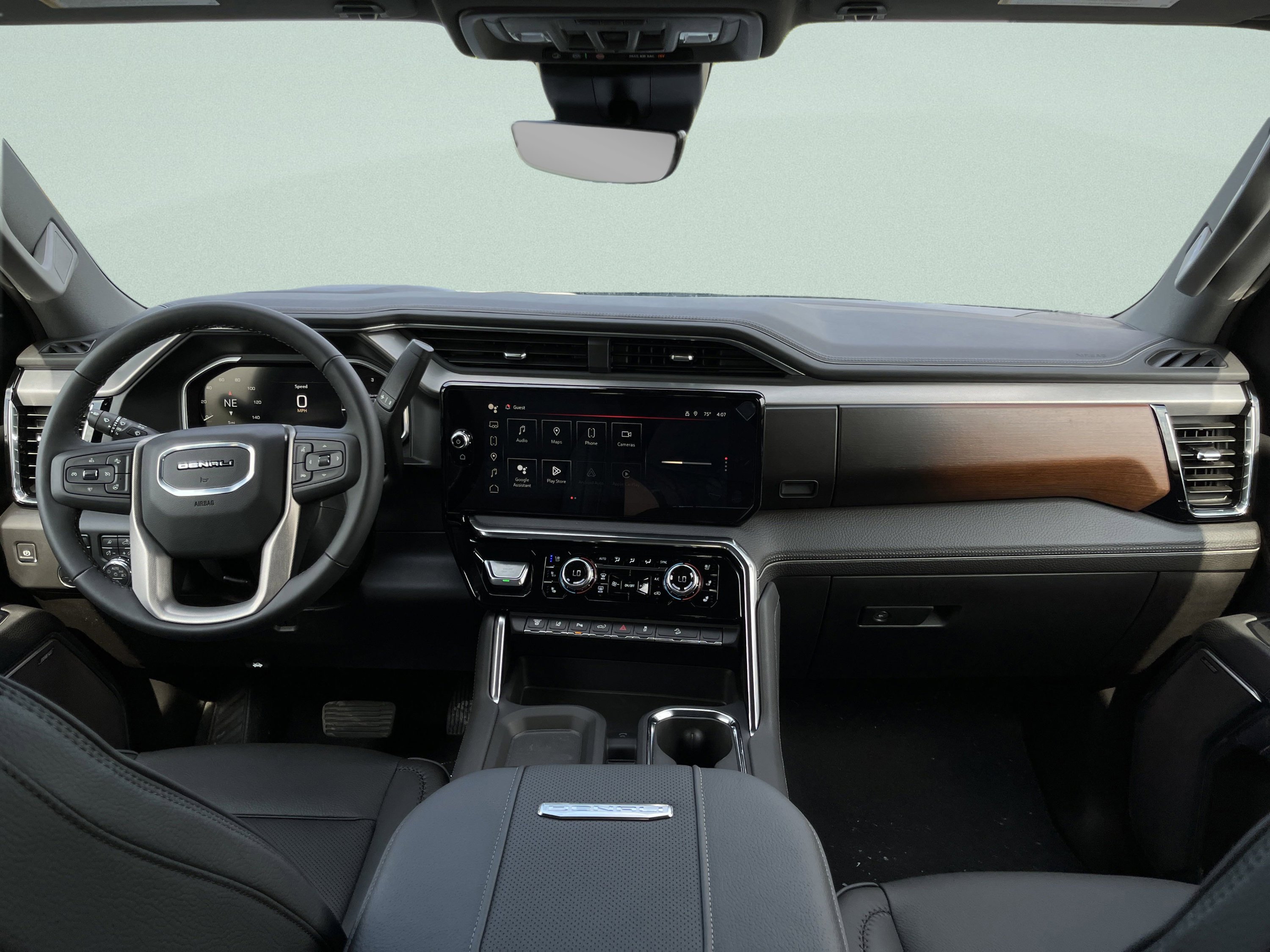 New 2026 GMC Sierra 2500 Denali w/ Denali Reserve Package image 25