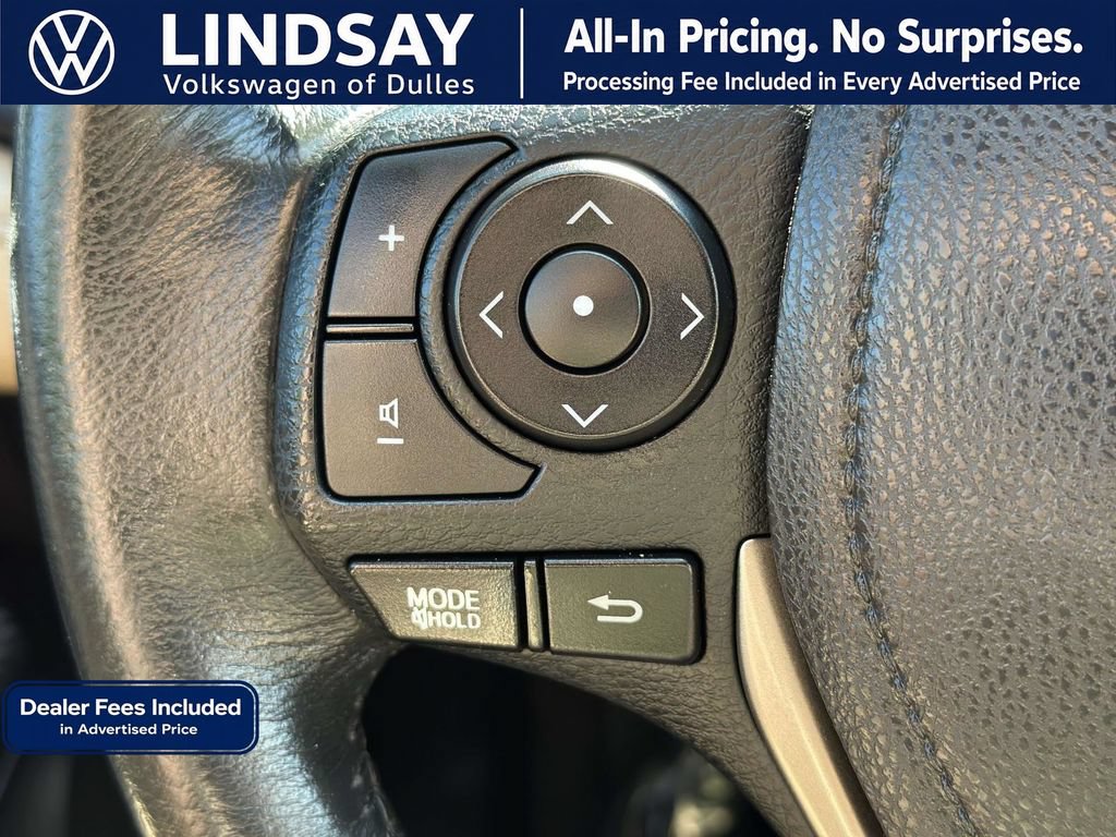 Used 2015 Toyota RAV4 Limited w/ Technology Package AWD/4WD image 20