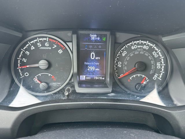 Used 2020 Toyota Tacoma SR image 8