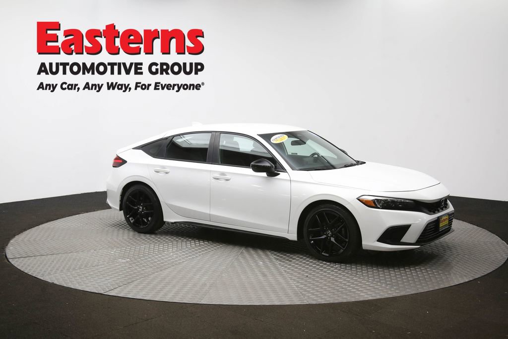 Used 2023 Honda Civic Sport image 49