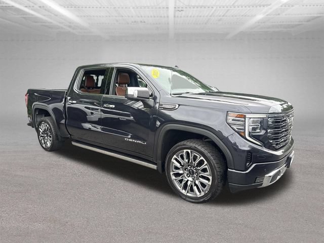Used 2023 GMC Sierra 1500 Denali Ultimate AWD/4WD image 4