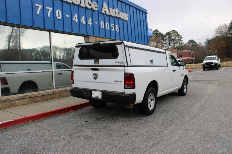 Used 2014 RAM 1500 Tradesman AWD/4WD image 4