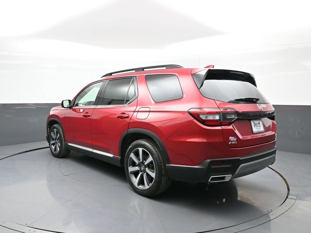 Certified 2023 Honda Pilot Elite image 8