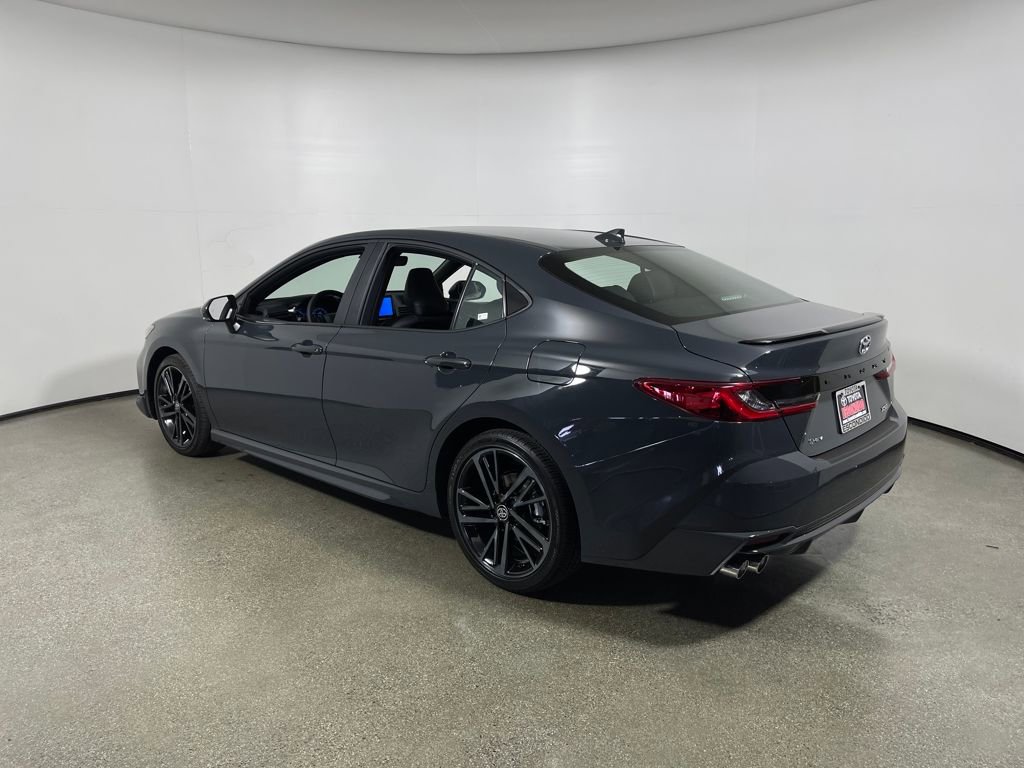 New 2026 Toyota Camry XSE image 5