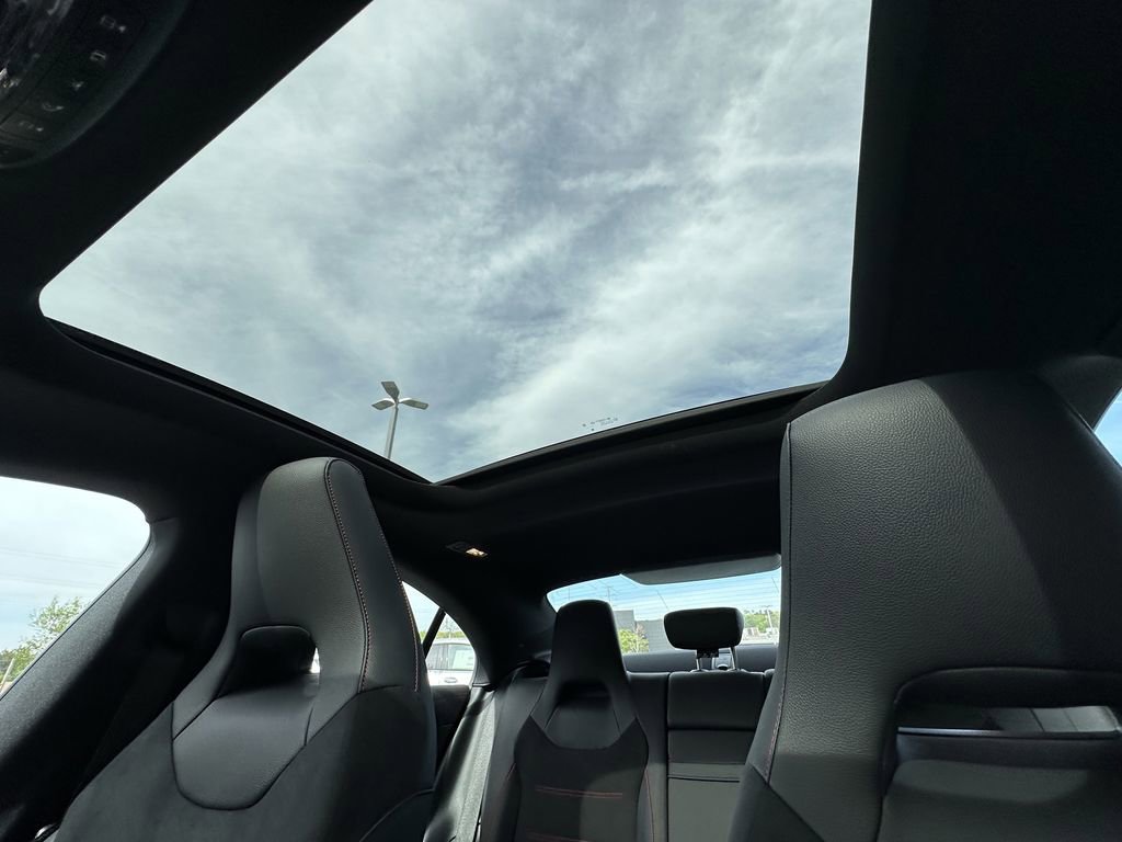 Certified 2025 Mercedes-Benz CLA 250 4MATIC image 33