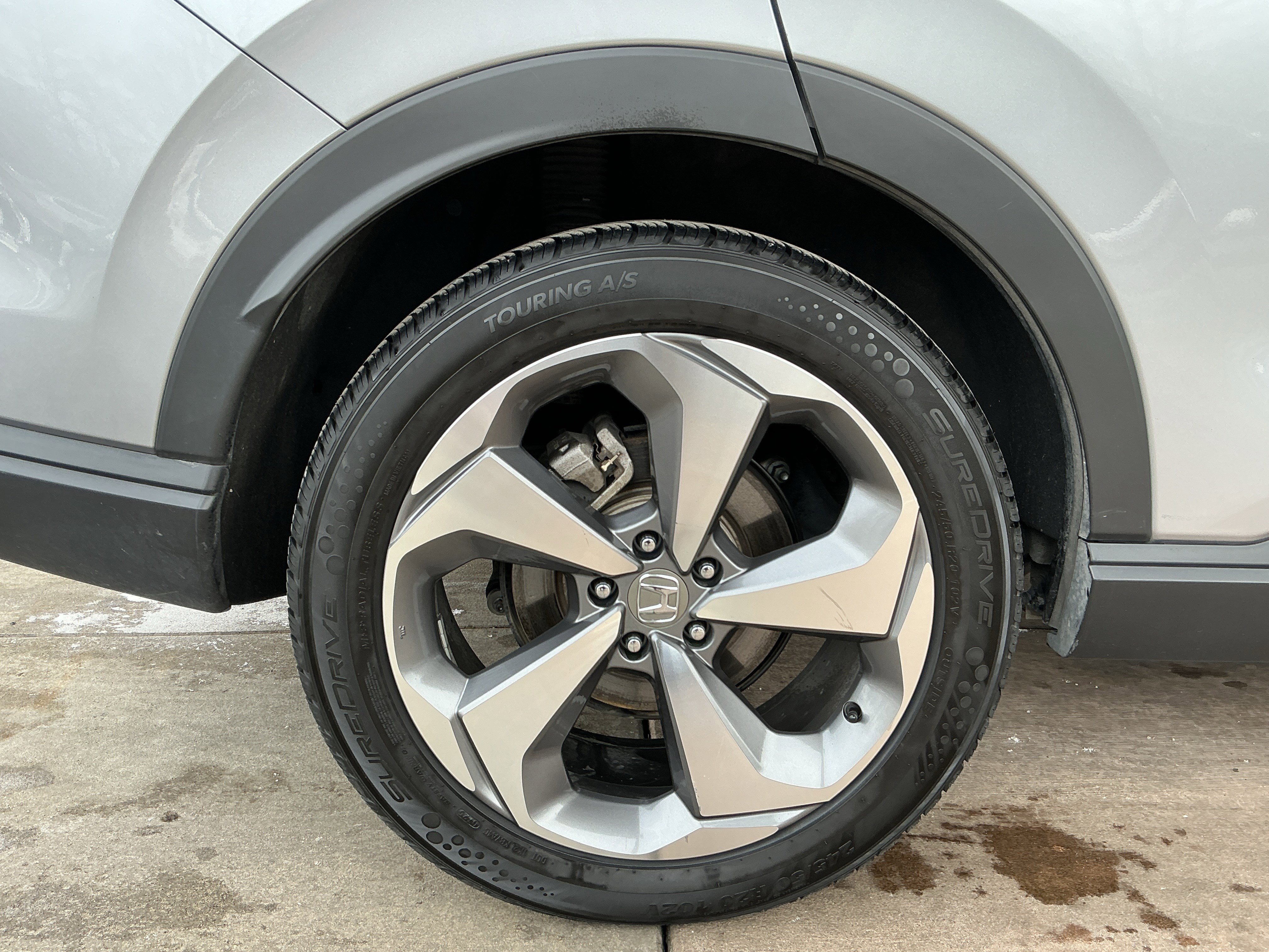 Used 2024 Honda CR-V EX image 28