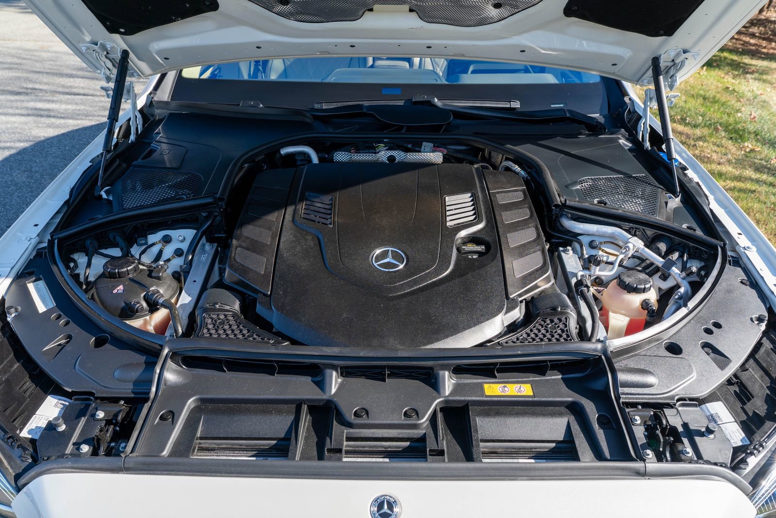 Used 2022 Mercedes-Benz S 580 4MATIC Sedan image 14