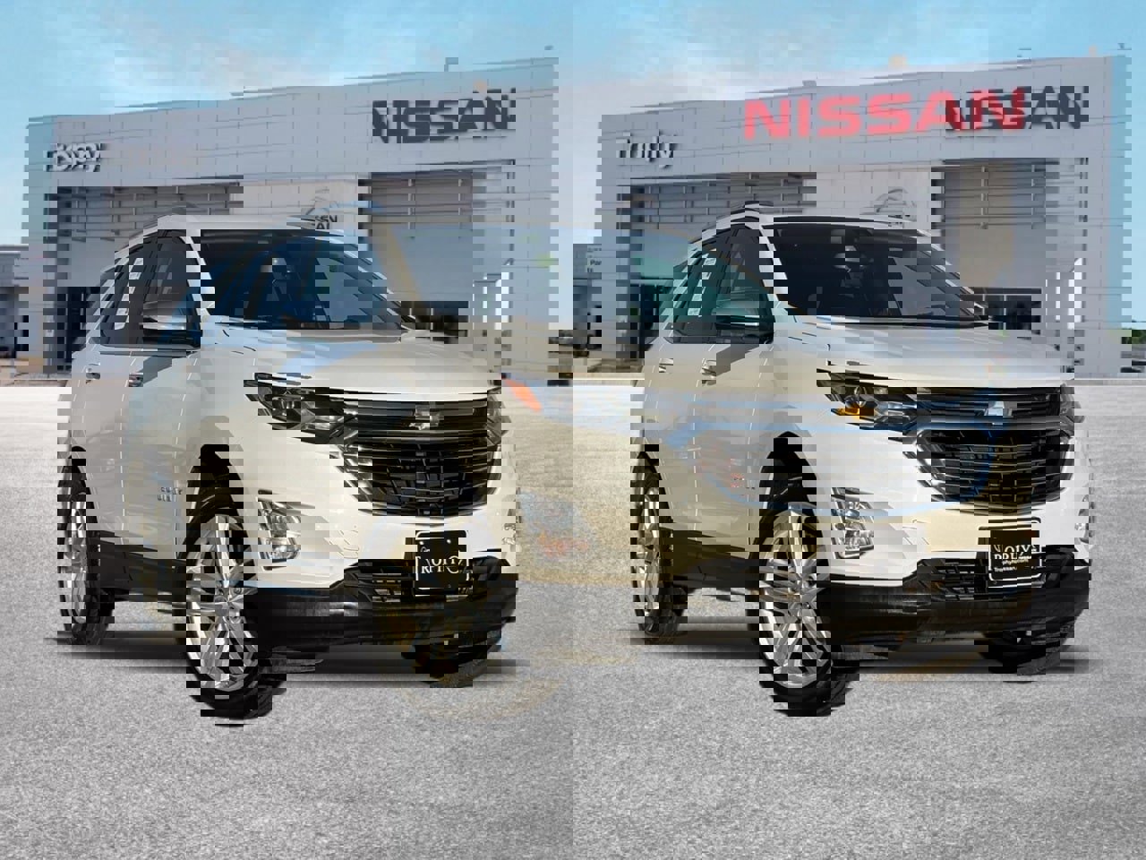 Used 2020 Chevrolet Equinox Premier