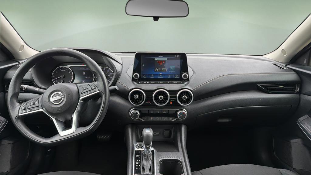 Certified 2024 Nissan Sentra SV FWD image 7