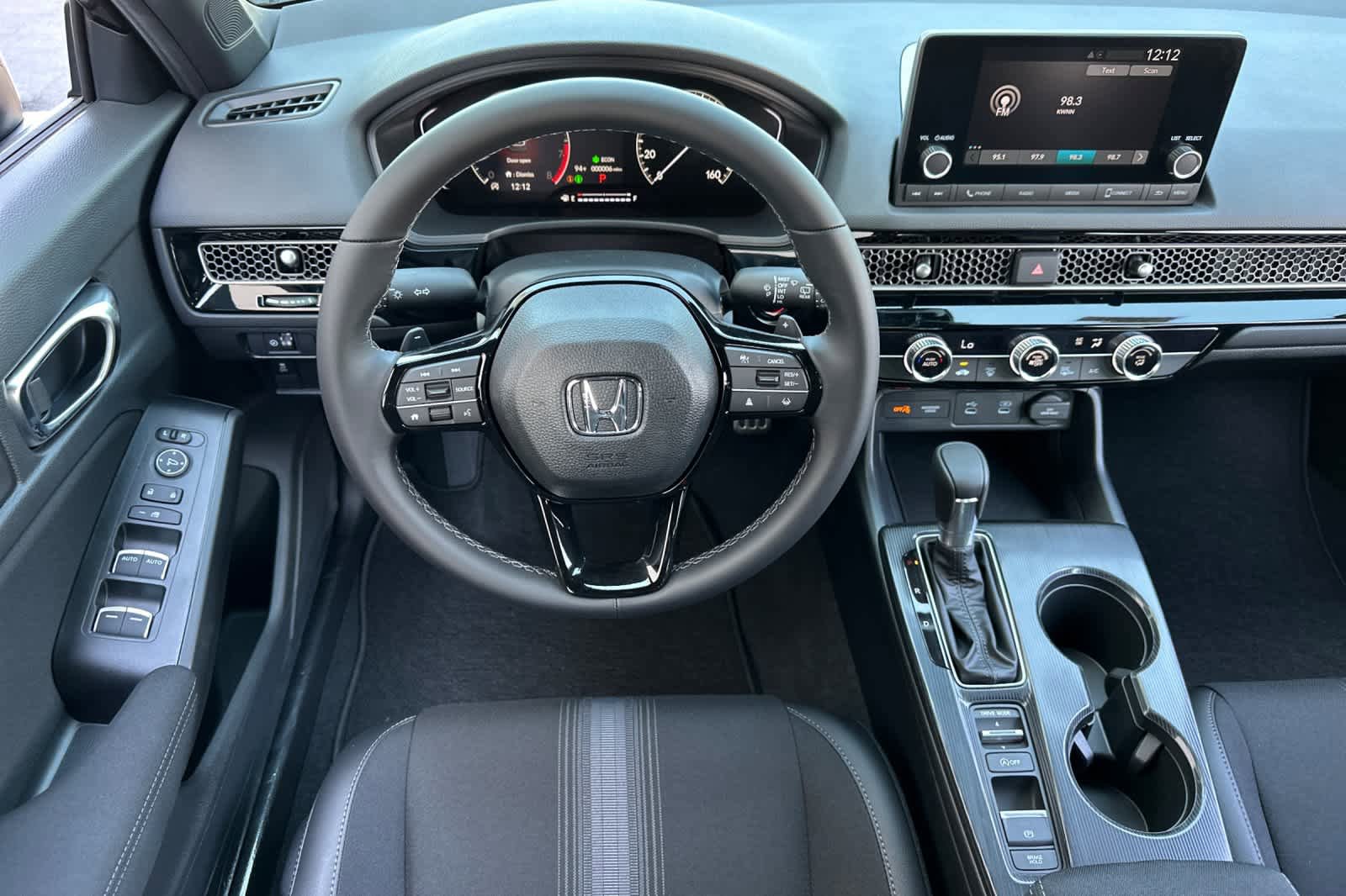New 2026 Honda Civic Sport image 6