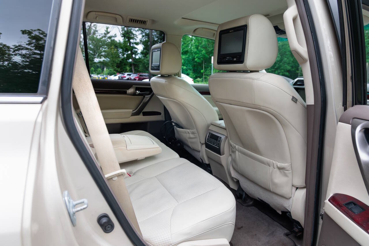 Used 2010 Lexus GX 460 w/ Comfort Plus Pkg AWD/4WD image 23