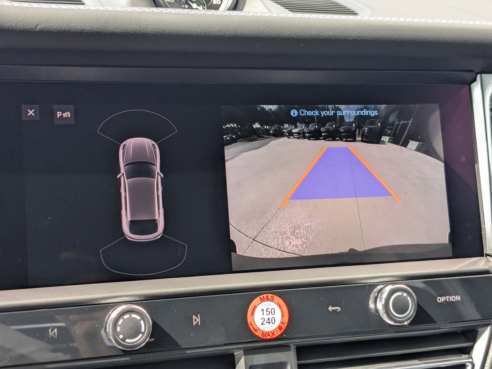 New 2025 Porsche Macan S image 20