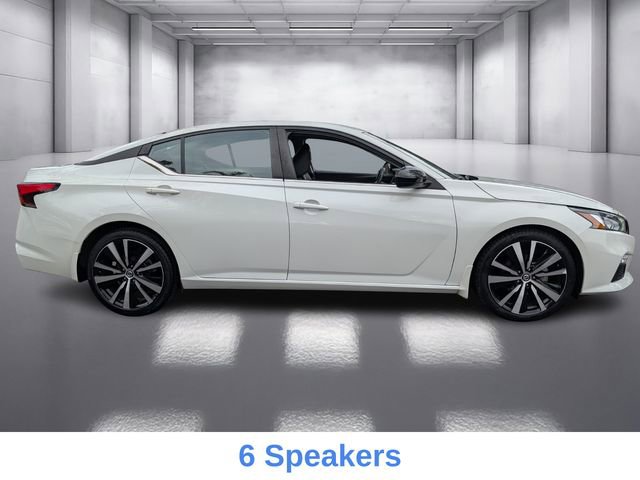 Used 2022 Nissan Altima 2.5 SR image 5