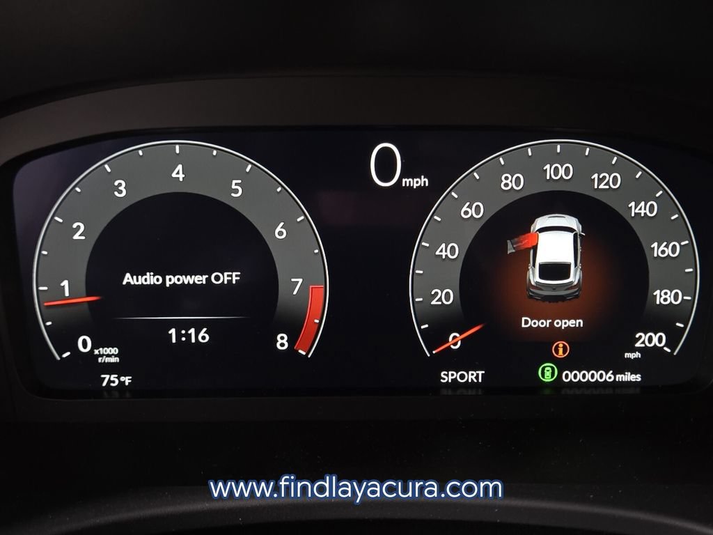 New 2026 Acura Integra Type S FWD image 23