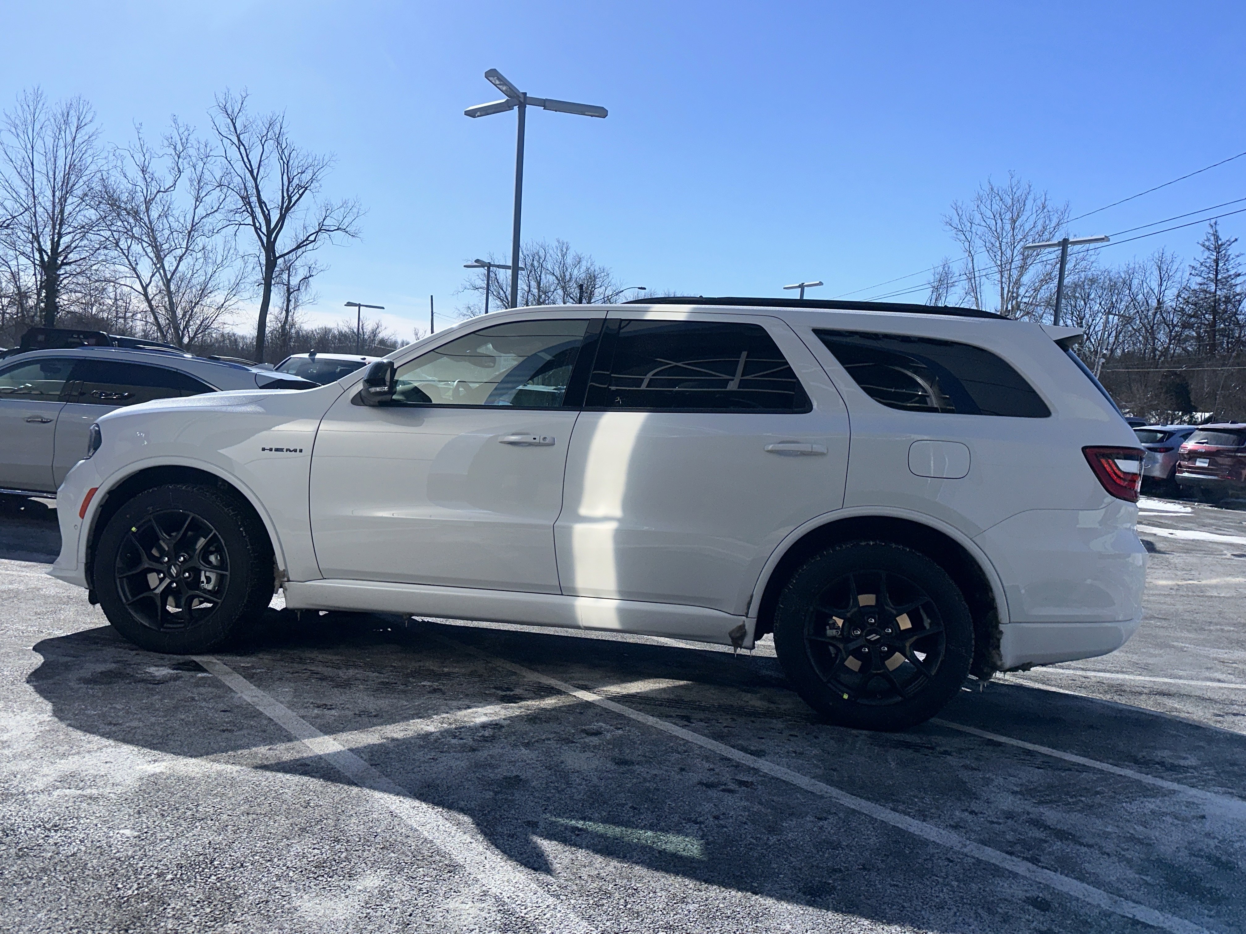 New 2026 Dodge Durango GT image 24