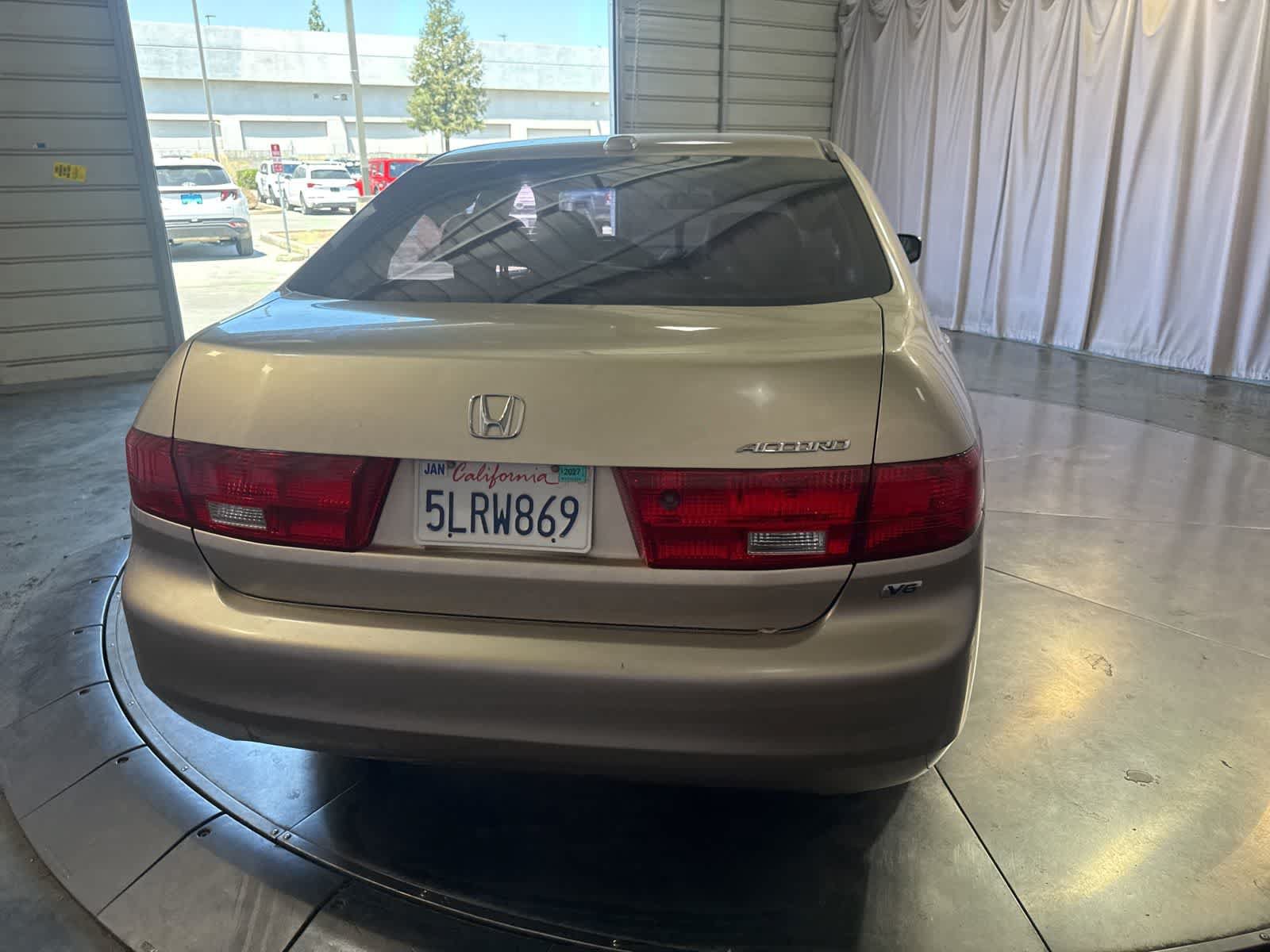 Used 2005 Honda Accord EX-L image 6