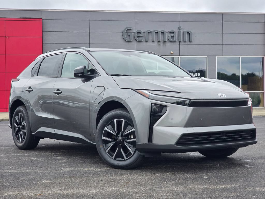 New 2026 Toyota bZ FWD image 2