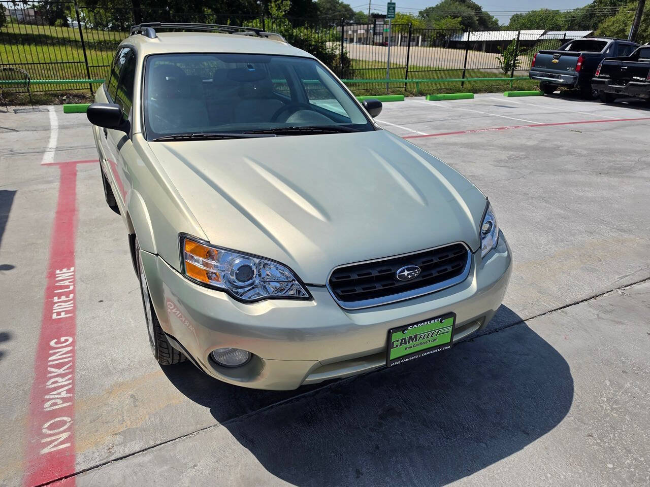 Used 2007 Subaru Outback 2.5i AWD/4WD image 5