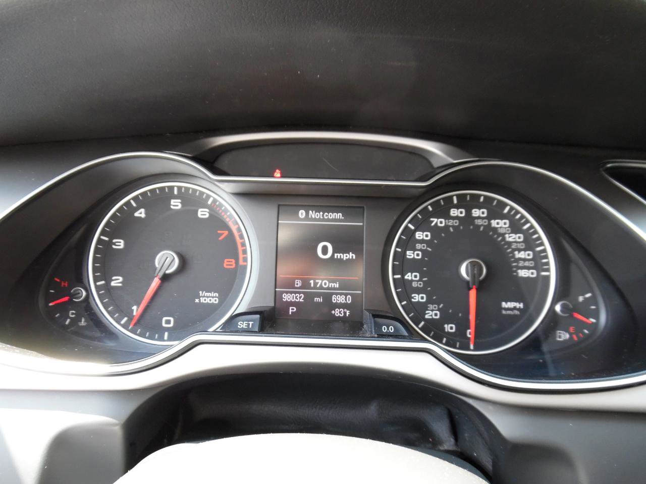 Used 2013 Audi A4 Premium Plus w/ Premium Plus Pkg AWD/4WD image 14