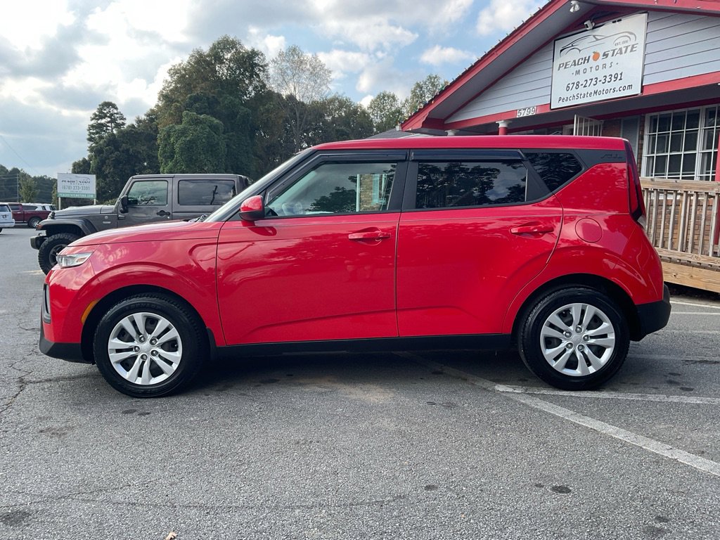 Used 2020 Kia Soul LX image 8