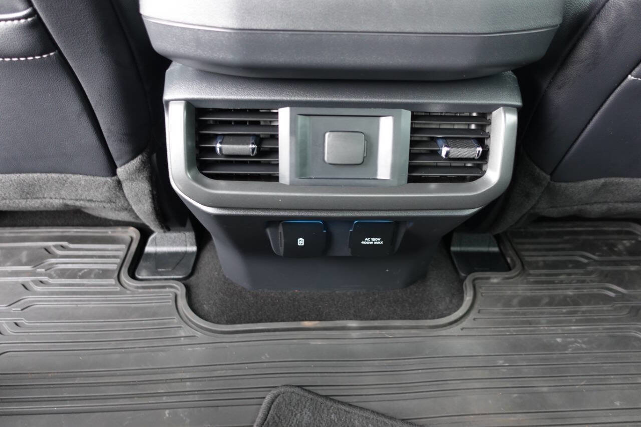 Used 2024 Ford F150 XLT w/ Equipment Group 302A MID AWD/4WD image 38