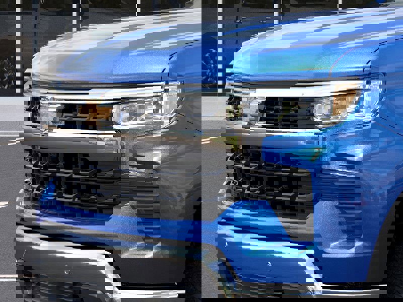 New 2025 Chevrolet Silverado 1500 LT w/ Safety Package image 13