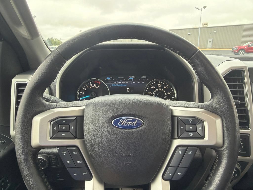 Used 2019 Ford F150 Lariat AWD/4WD image 16