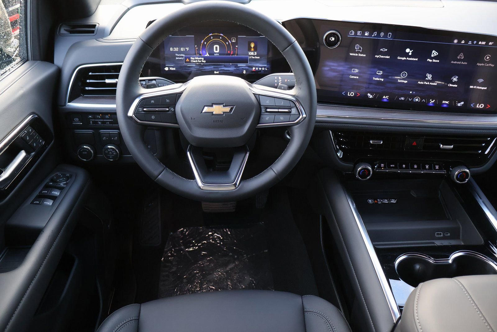 New 2026 Chevrolet Suburban LT w/ Comfort Package image 22