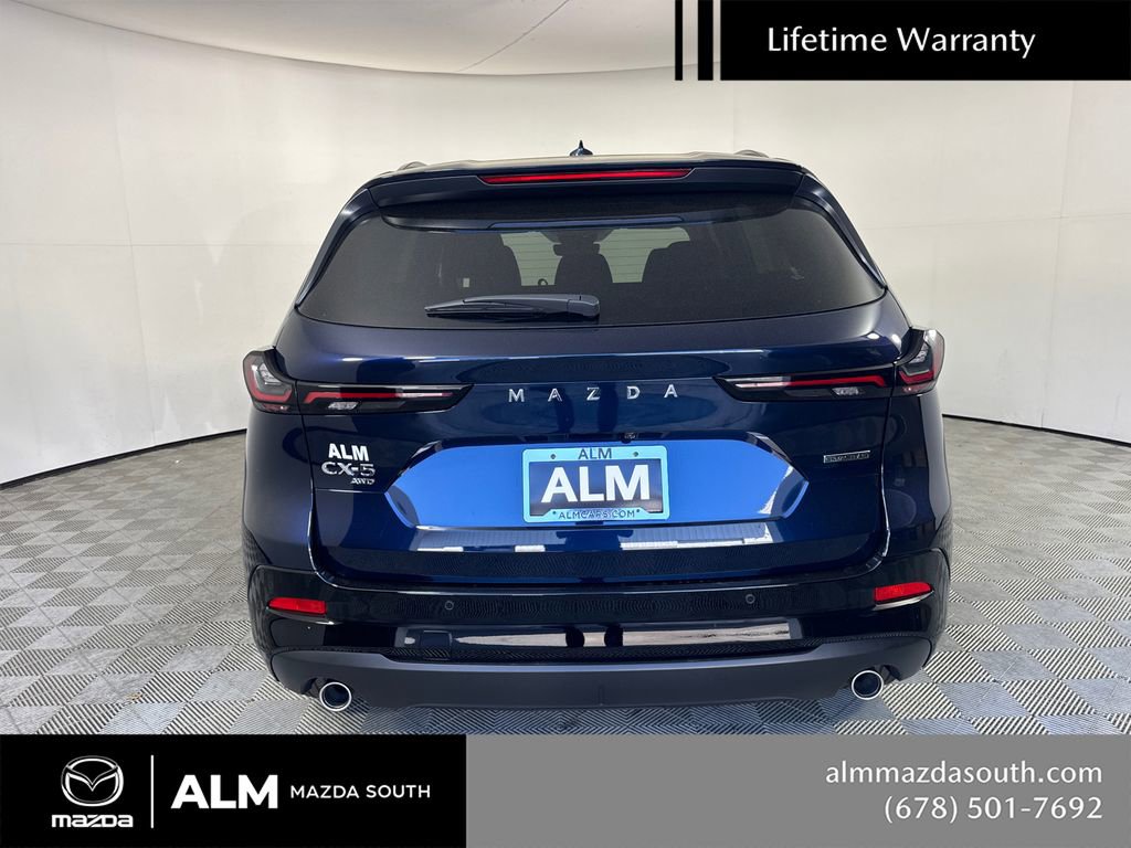 New 2026 MAZDA CX-5 2.5 S w/ Premium Plus Package AWD/4WD image 7