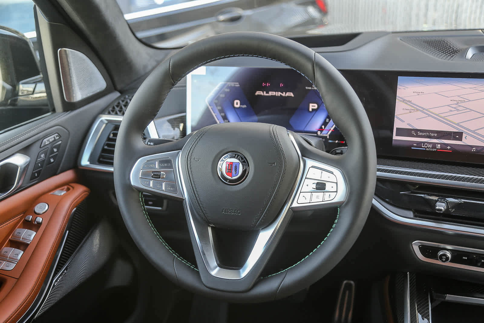 New 2026 BMW ALPINA XB7 image 12