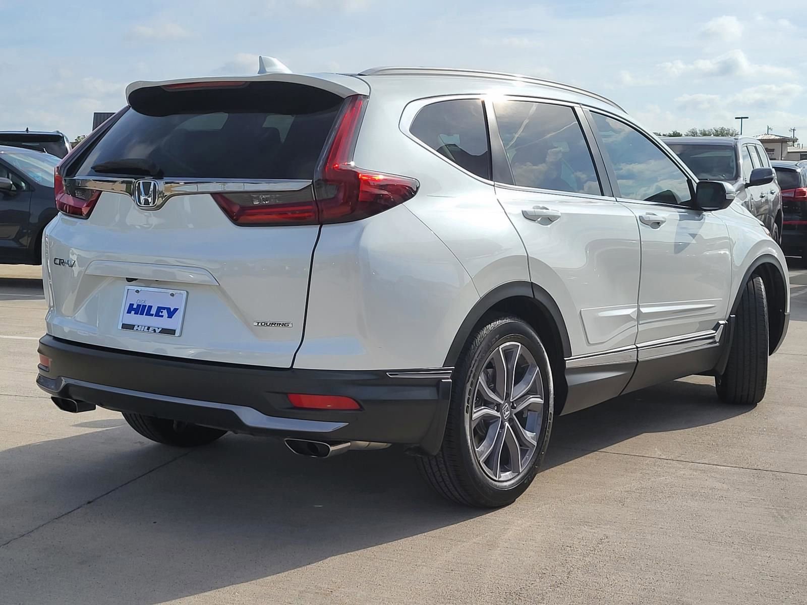 Used 2020 Honda CR-V Touring image 4