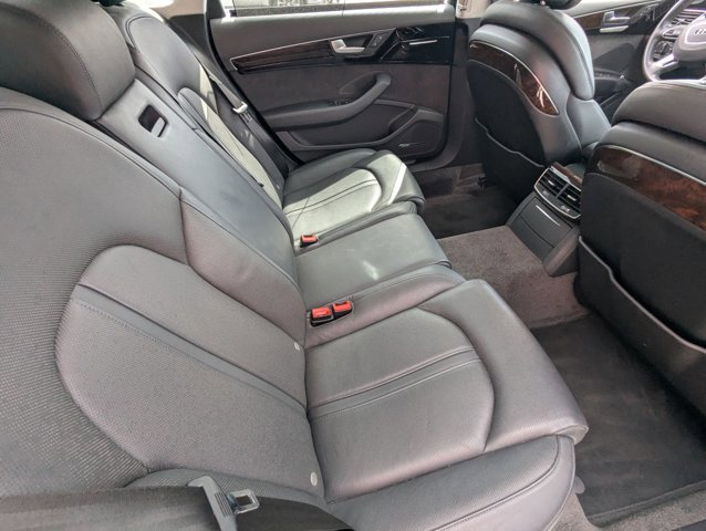 Used 2013 Audi A8 L 3.0T AWD/4WD image 18