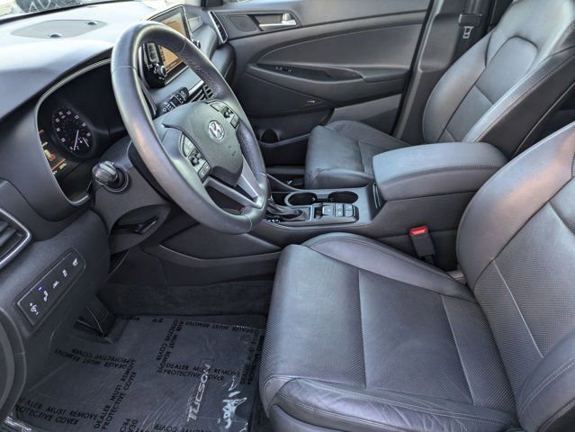 Used 2019 Hyundai Tucson Ultimate w/ Cargo Package image 22