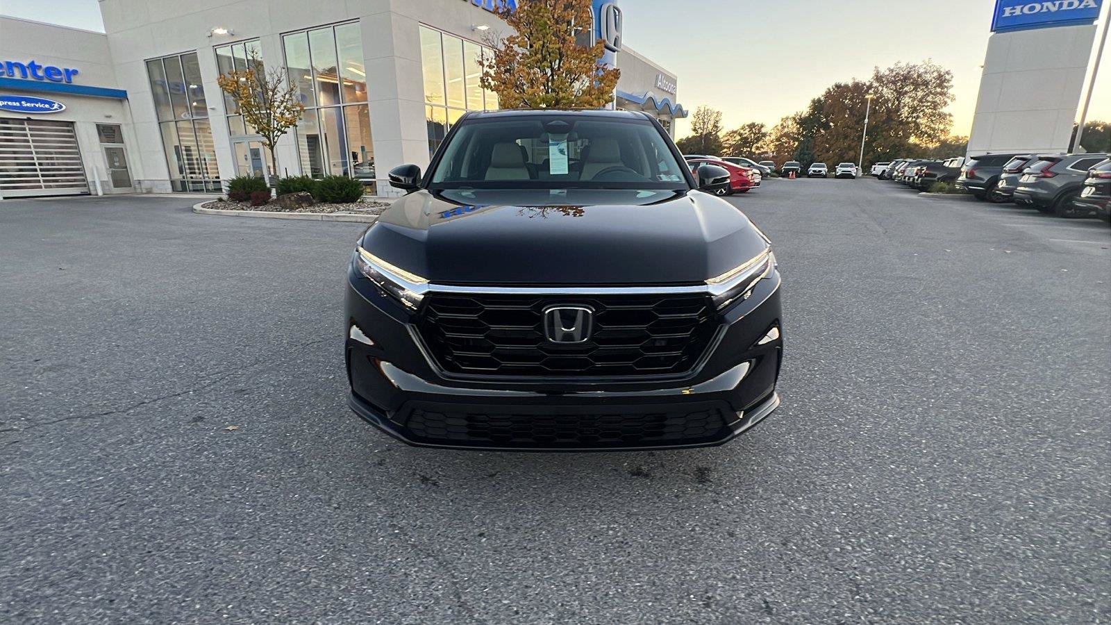 New 2027 Honda CR-V EX image 9