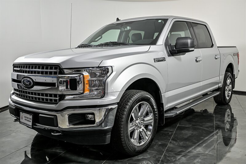 Used 2019 Ford F150 XLT w/ Equipment Group 302A Luxury AWD/4WD image 5