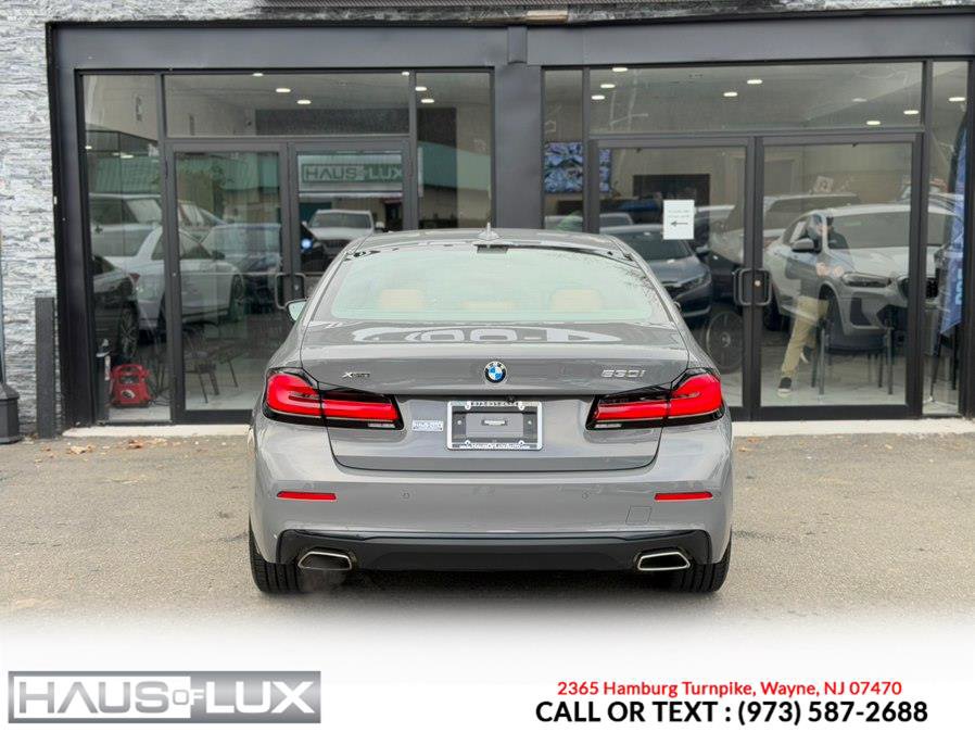 Used 2022 BMW 530i xDrive w/ Premium Package AWD/4WD image 24