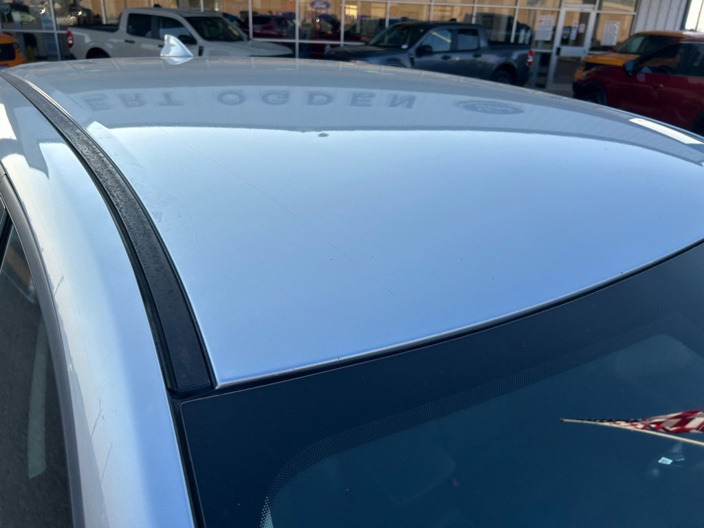 Used 2021 MAZDA CX-5 Touring image 7