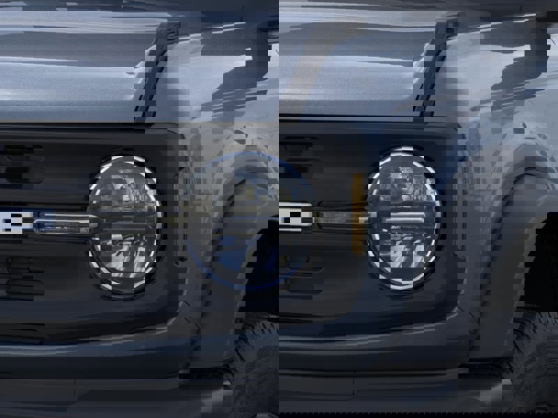 New 2025 Ford Bronco 4-Door image 45