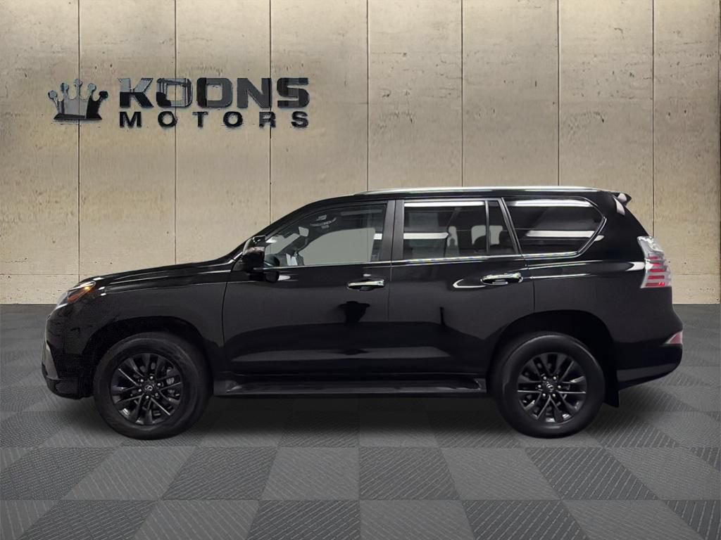 Used 2023 Lexus GX 460 Premium w/ Premium Plus Package AWD/4WD image 4