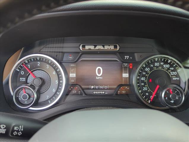 Used 2022 RAM 1500 Big Horn AWD/4WD image 15
