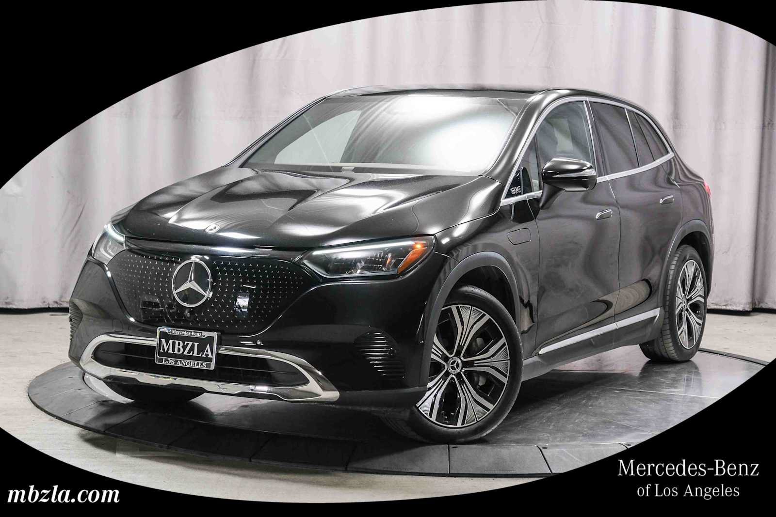Certified 2023 Mercedes-Benz EQE 350+ 4MATIC SUV